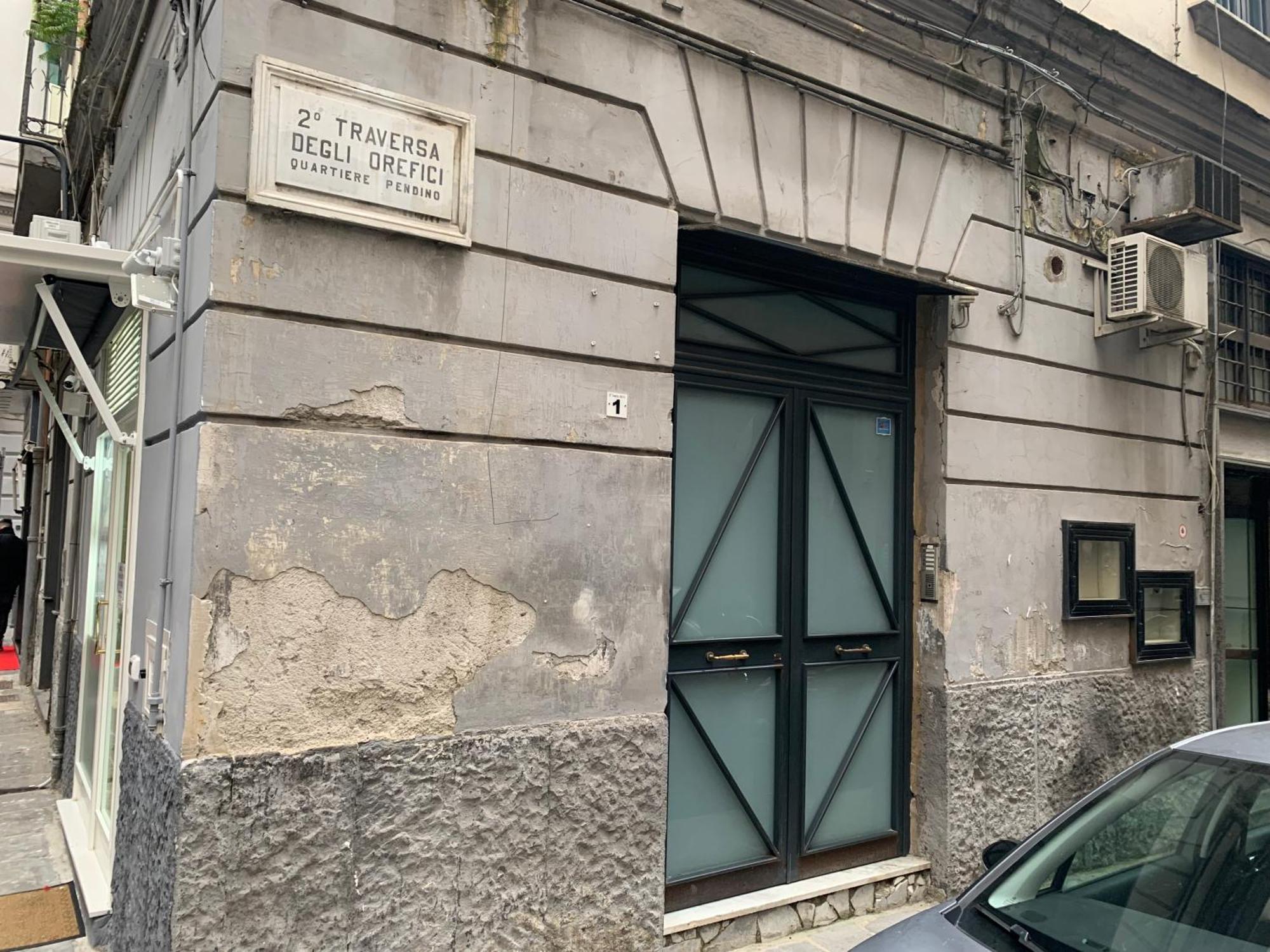 Apartment La Cassaforte Centro - Duomo Naples