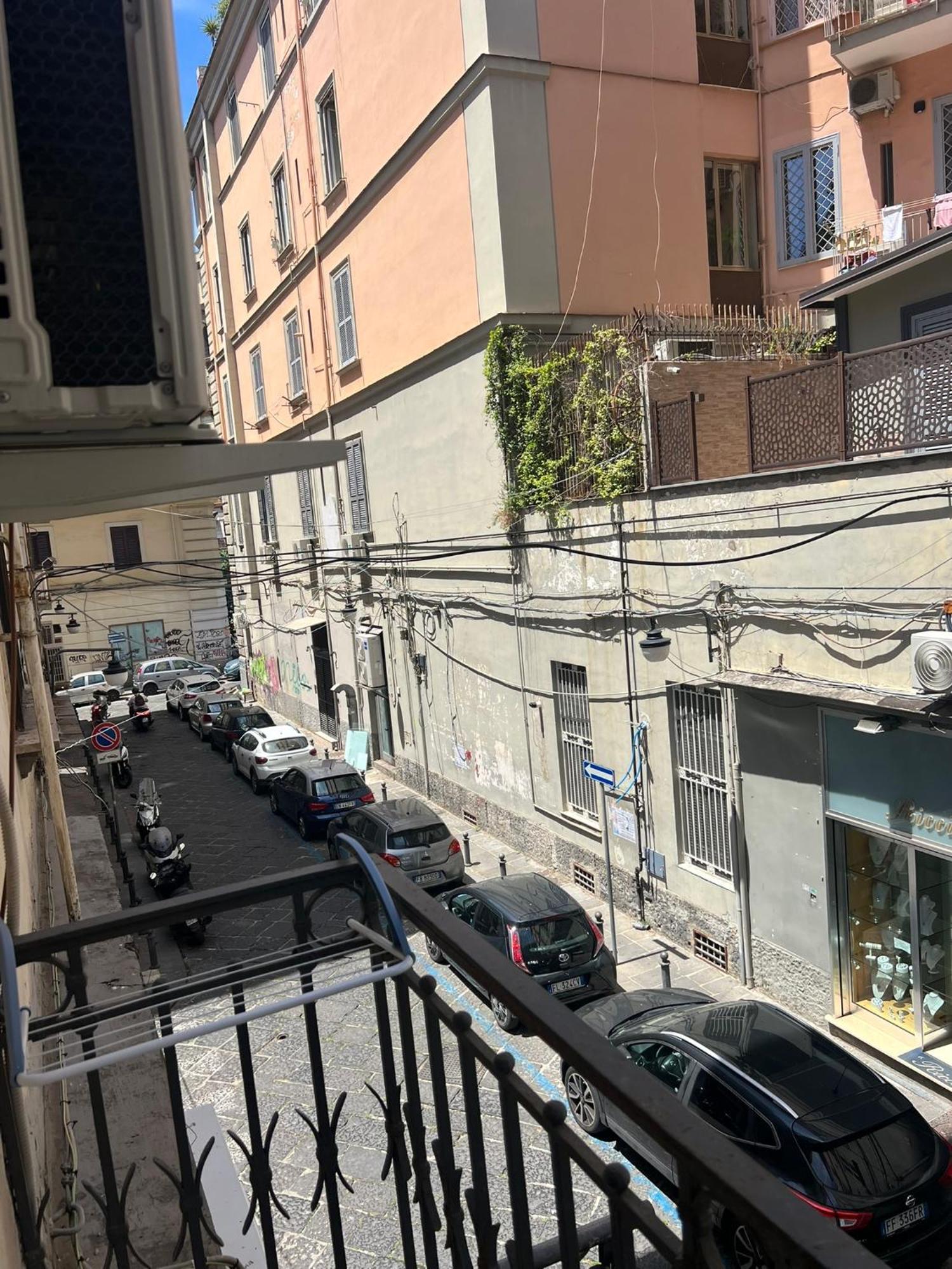 Appartement La Cassaforte Centro - Duomo Naples
